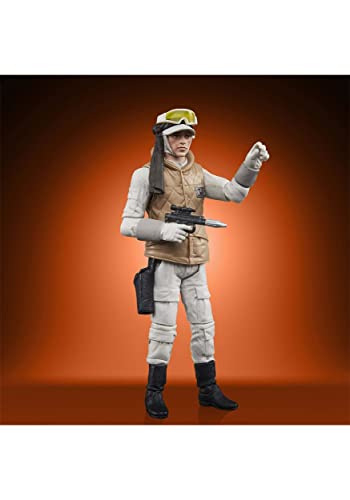 STAR WARS La colección Vintage Imperio contraataca - Figura Rebel Soldier (Echo Base Battle Gear) a Escala de 9,5 cm
