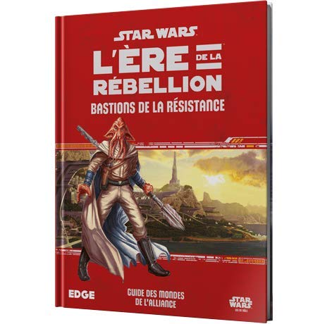 Star Wars - La era de la rebelión Basciones de la resistencia