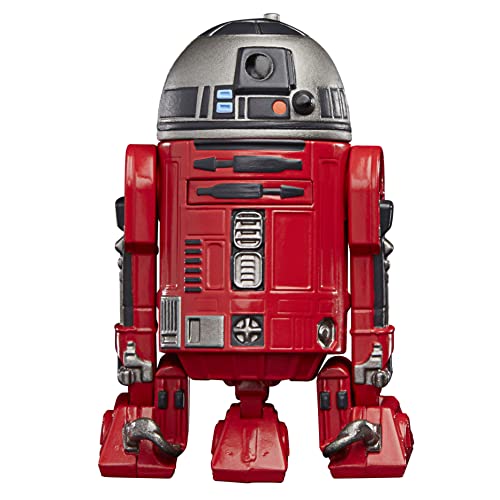 Star Wars The Vintage Collection R2-SHW (Antoc Merrick s Droid) 3.75-Inch Figure F7789 Multicolor Ages 4 and Up
