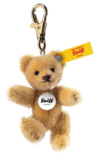 Steiff 39089 - Mini Teddy Bear clave rubio fob. [importado de Alemania]