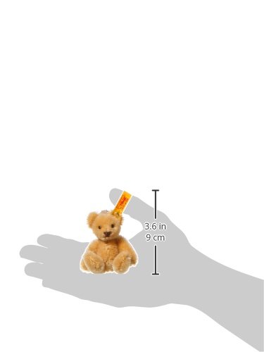 Steiff 39089 - Mini Teddy Bear clave rubio fob. [importado de Alemania]