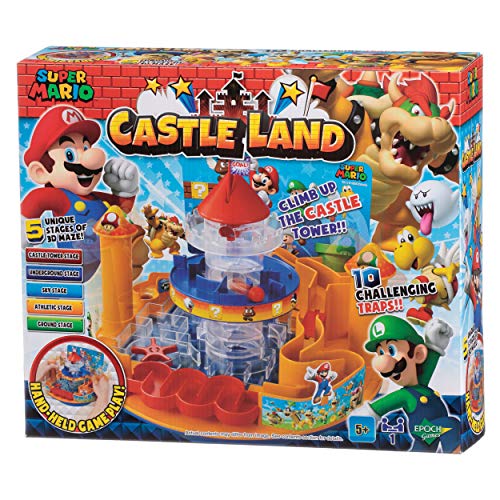 Super Mario 7378 Castle Land