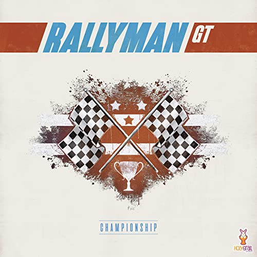 Synapses Games Rally GT:Championship Alemán |