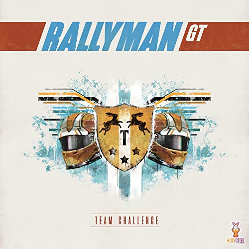Synapses Games Rallyman GT: TeamChallenge Español | Extensión