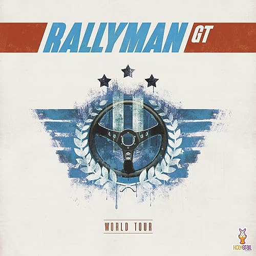 Synapses Games Rallyman GT: World Tour Alemán | Extensión