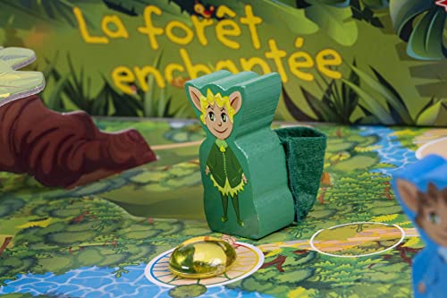 Tactic-El Bosque Encantado (58903)