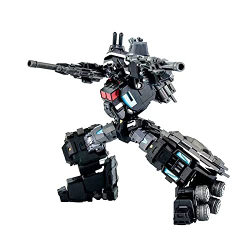 TANGMUER Juguetes de transformación animación G1 Dios Oscuro Ginrai Figura de acción Optimus Prime Robot Regalo de cumpleaños KO Versión
