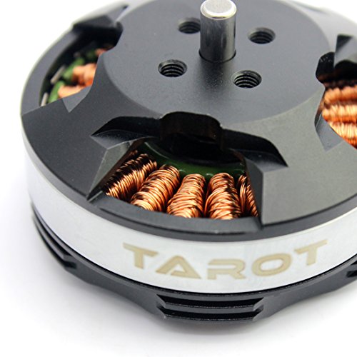 Tarot 4006 / 620KV Multiaxial Brushless Motor TL68P02 for RC DIY Quadcopters Multicopters Drone, Tarot FY680 Pro Spare Parts (4 Pcs)