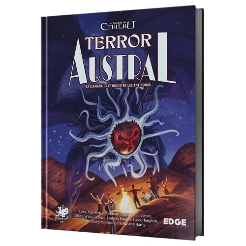 Terror Austral - Manual de rol en Español