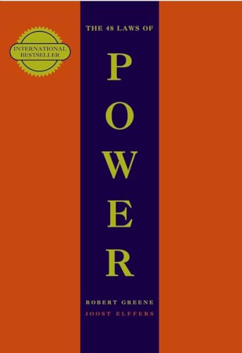 The 48 Laws Of Power (The Modern Machiavellian Robert Greene) (Inglés)