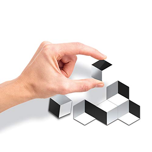 The Happy Puzzle Company Cubos de ilusión - Crea tus propias ilusiones ópticas