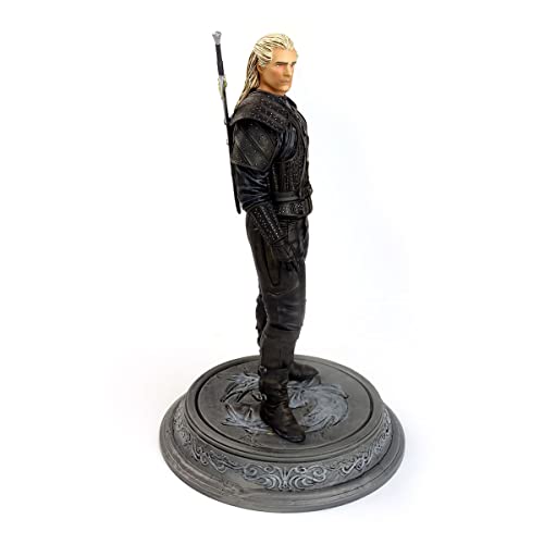 The Witcher Dark Horse, Geralt De Rivia Netflix Ver Figura 22cm