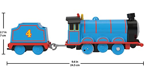 Thomas & Friends Gordon Motor de Tren de Juguete motorizado para niños preescolares a Partir de 3 años, HDY65