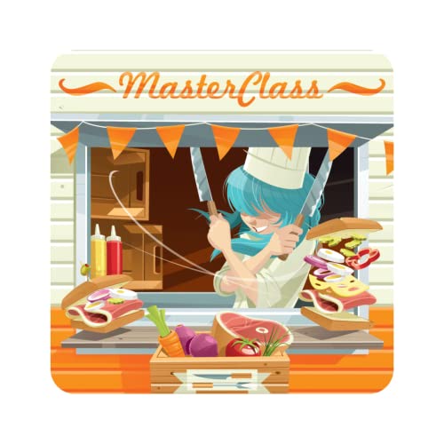 Tiki Editions Inc. Sandwich MasterClass