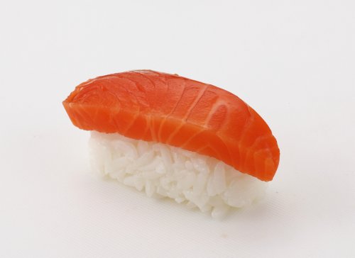 Tokyo Design Studio - Molde para sushi (plástico, 10 x 4 x 3 cm), color blanco