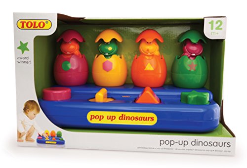 Tolo Pop Up Dinosaurs