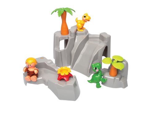 Tolo Toys First Friends-Juego de Dinosaurios, Multicolor (87359)