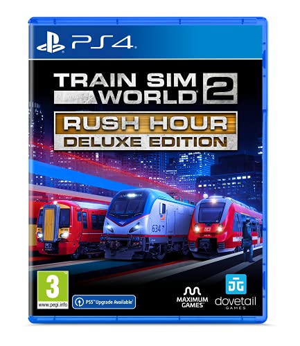 Train sim World 2. Rush Hour - Deluxe Edition