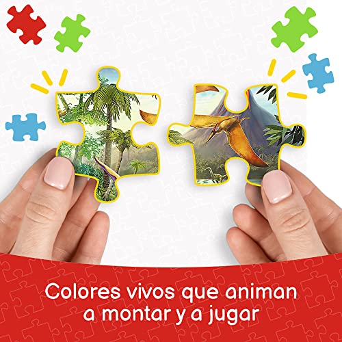 Trefl-de 100 Piezas, para niños a Partir de 5 años Puzzle, Color Amigos, la Abeja Maya