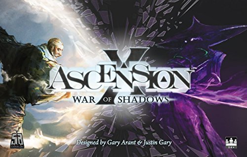 Ultra Pro Stoneblade Entertainment Ascension X: War of Shadows Juego