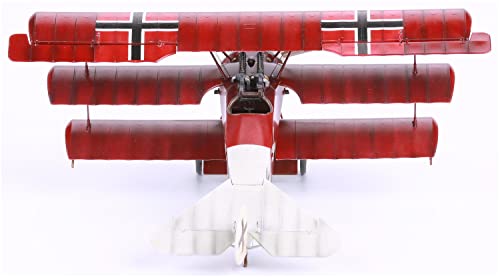 Unbekannt- Juego de construcción de Modelo Fokker Dr.I Profipack (Eduard Plastic Kits 8162)