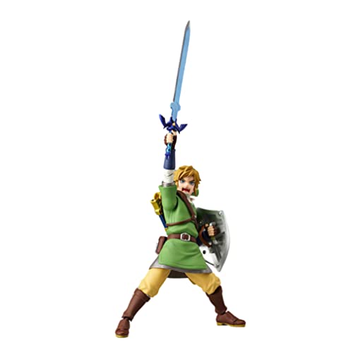 Undify Link Zelda Legend - Figura de juguete
