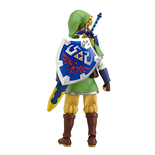Undify Link Zelda Legend - Figura de juguete