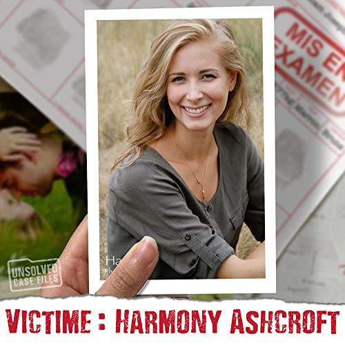 UNSOLVED CASE FILES I Juego de Investigación de Casos de Asesinatos No Resueltos (francés) - ¿Quién mató a Harmony Ashcroft?