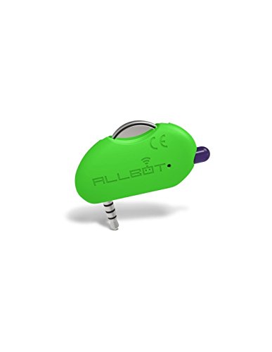 Velleman VR001 - Radio-Controlled (RC) model accessories & supplies (CR2032, Verde, iPhone, iPad) , color/modelo surtido