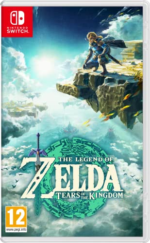 Videogioco Nintendo The Legend Of Zelda Tears Of The Kingdom