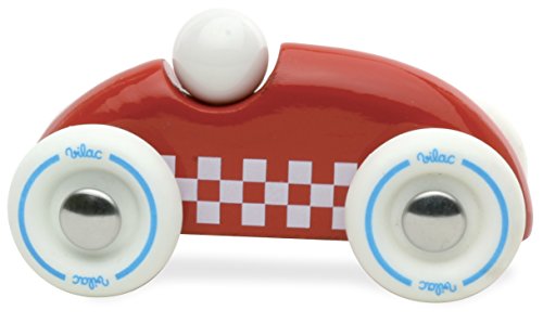 Vilac – Mini Rally Checkers – Menta
