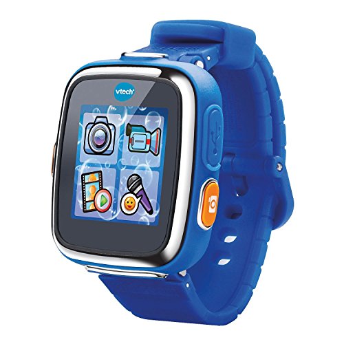 VTech - Smart Watch DX, reloj interactivo, color azul (3480-171622)