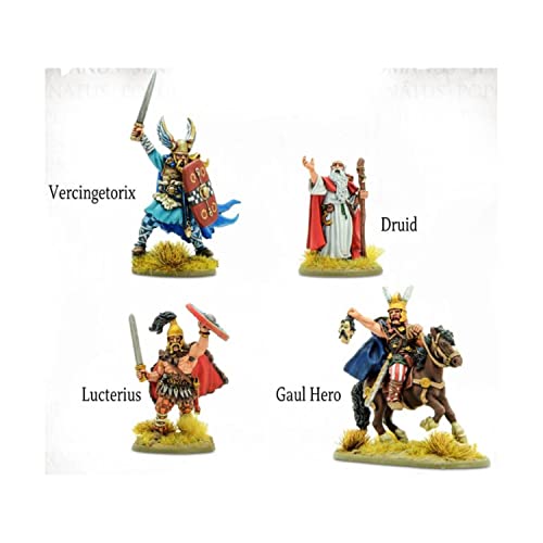 Warlord Games - SPQR: Gaul Heroes