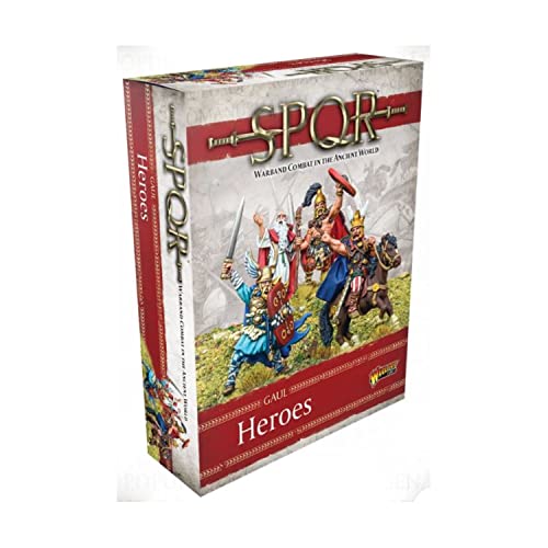 Warlord Games - SPQR: Gaul Heroes