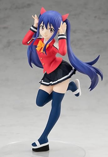 Wendy Marvell Fig 16,5 cm Fairy Tail Pop up Parade