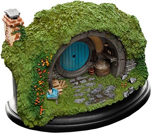 WETA Collectibles Le Hobbit Un Viaje Inesperado Estatuilla 2A Hill Lane 11 cm