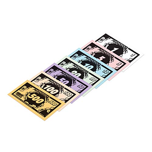 Winning Moves Monopoly Naruto Board Game, Multicolor, Talla única (WM00167-EN1)