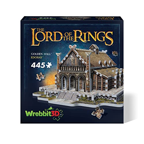 Wrebbit 3D- Puzzle 3D (W3D-1016)