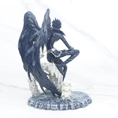 Xinchangda Figura de Ryuuku de Death Note, figura de anime, colección de figuras de acción de Ryuuku que se puede mostrar en el estante de decoración de escritorio