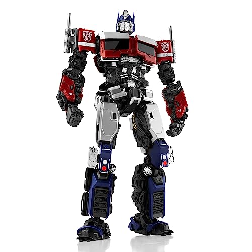 YOLOPARK Optimus Prime Juguetes Transformers, Rise of the Beats, Action kit de modelo Hornet sin conversión de 7,87 pulgadas altamente bisagras,juguetes para niños de 8 años o más