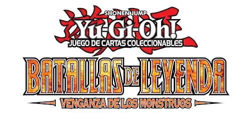 Yu-Gi-Oh! Battles of Legend:Monstrous R 3er Pack Booster (Idioma ESPAÑOL)
