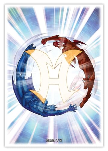 YU-GI-OH!- Card Sleeves (619368)