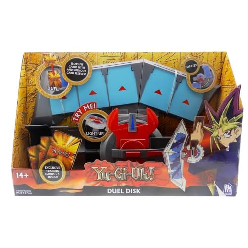 Yu Gi Oh - Duel Disk Launcher