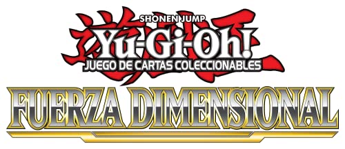 Yu-Gi-Oh! JUEGO DE CARTAS COLECCIONABLES - Sobres de Fuerza Dimensional