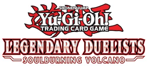 Yu-Gi-Oh Legendary Duelists: Volcán Soulburning