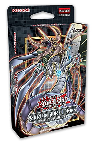 YU-GI-OH!, Multicolor, SDCS Structure Deck: Cyber Strike