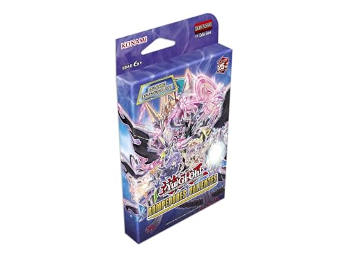 Yu Gi Oh! Rompedores Valientes 3 Pack Booster