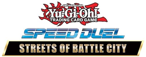 YU-GI-OH! Speed Duel: Calles de Battle City