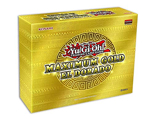 YU-Gi-Oh! TCG: Máximo Gold - El Dorado