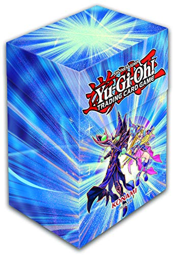 Yu-Gi-Oh! TRADING CARD GAME The Dark Magicians Card Case - Funda para tarjetas (edición alemana)